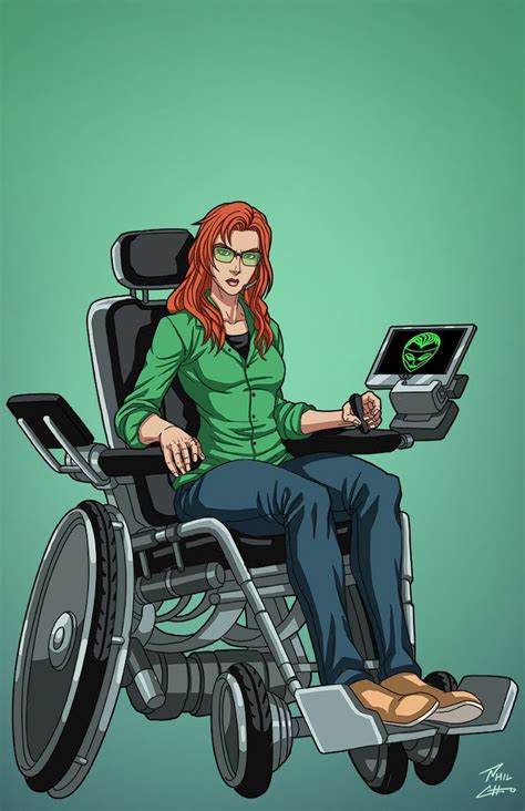 oracle superhero